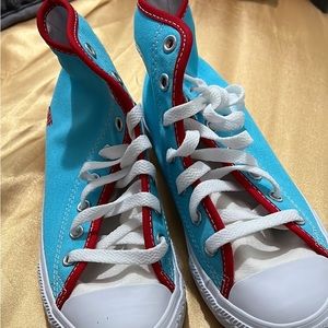 Brand new converse